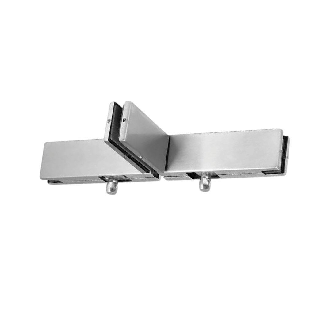 Over Panel Connector for Back to Back Doors